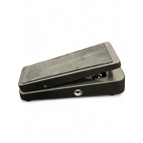 Used Dunlop Original Cry Baby Wah Effect Pedal