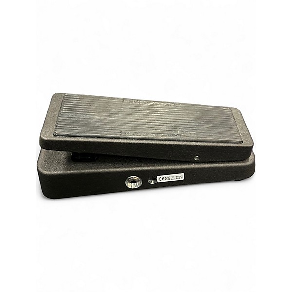 Used Dunlop Original Cry Baby Wah Effect Pedal