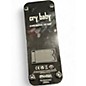 Used Dunlop Original Cry Baby Wah Effect Pedal