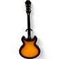 Used Epiphone Casino Vintage Sunburst Hollow Body Electric Guitar