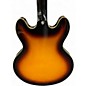Used Epiphone Casino Vintage Sunburst Hollow Body Electric Guitar