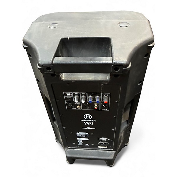 Used Harbinger VARI V2212 Powered Speaker