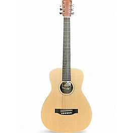 Used Martin LXM Natural Acoustic Guitar