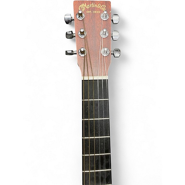 Used Martin LXM Natural Acoustic Guitar