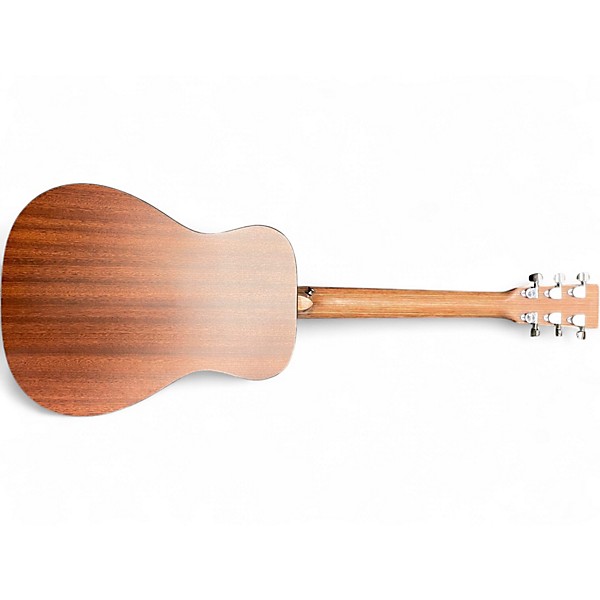 Used Martin LXM Natural Acoustic Guitar