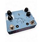 Used JHS Pedals Unicorn Uni-Vibe Photocell Modulator with Tap Tempo Effect Pedal thumbnail