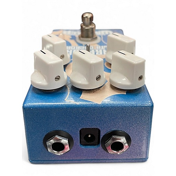 Used Wampler Clarksdale Delta Overdrive Effect Pedal