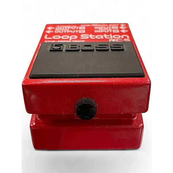 Used BOSS RC5 Pedal