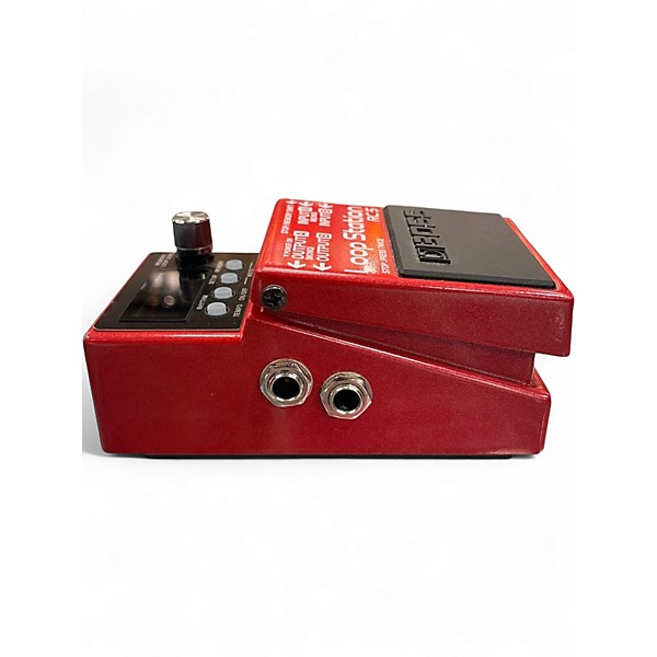 Used BOSS RC5 Pedal