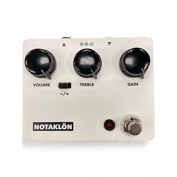Used JHS Pedals Notaklön Effect Pedal