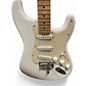 Used Fender PLAYER SERIES STRATOCASTER W/ BENDER White Solid Body Electric Guitar
