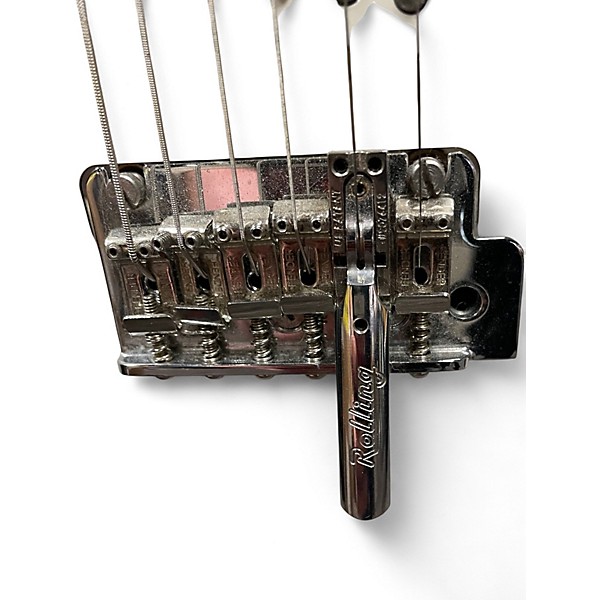 Used Fender PLAYER SERIES STRATOCASTER W/ BENDER White Solid Body Electric Guitar