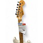 Used Fender PLAYER SERIES STRATOCASTER W/ BENDER White Solid Body Electric Guitar