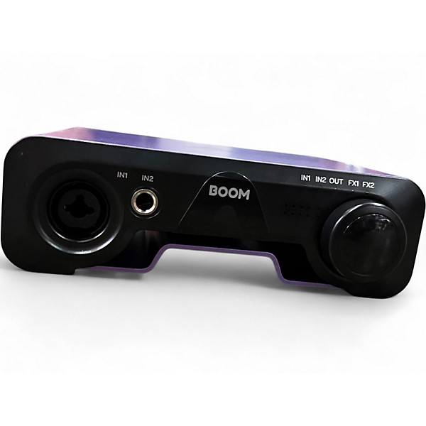 Used Apogee Boom Audio Interface