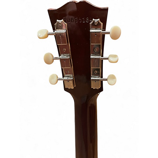 Used Gibson J45 Standard 2 Color Sunburst Acoustic Electric Guitar