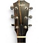 Used Taylor 214CE PLUS Natural Acoustic Electric Guitar