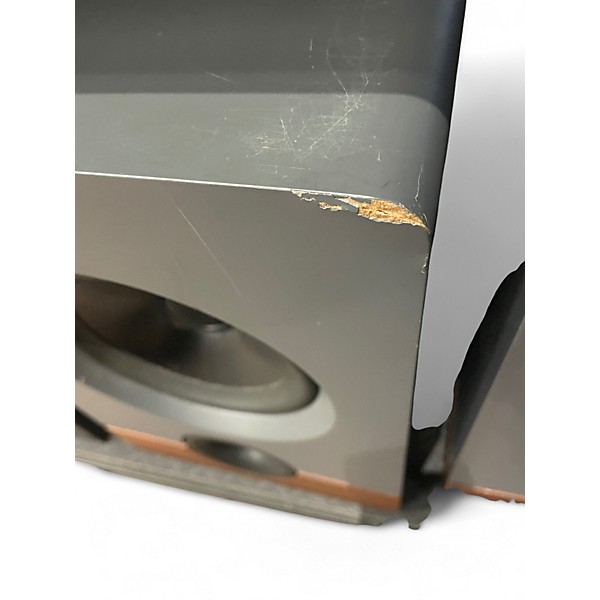 Used Output Frontier (Pair) Powered Monitor