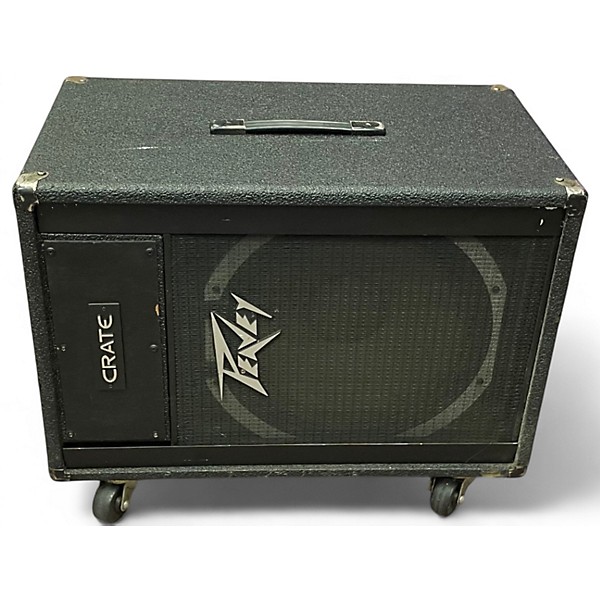 Used Peavey CRATE 115 Guitar Cabinet