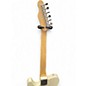 Used Stadium NY-9401 Ivory Solid Body Electric Guitar