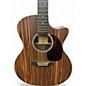 Used Martin x series special brown Acoustic Guitar