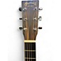 Used Martin x series special brown Acoustic Guitar