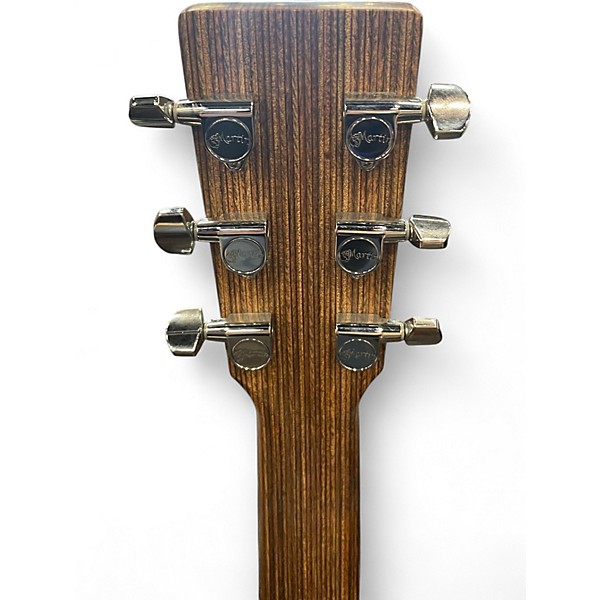 Used Martin x series special brown Acoustic Guitar