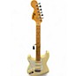 Used Fender ST72 LEFT HANDED Vintage White Electric Guitar thumbnail