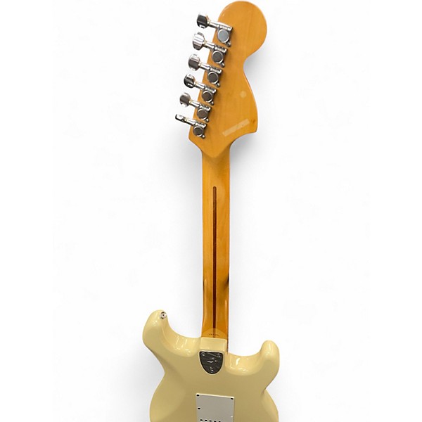 Used Fender ST72 LEFT HANDED Vintage White Electric Guitar