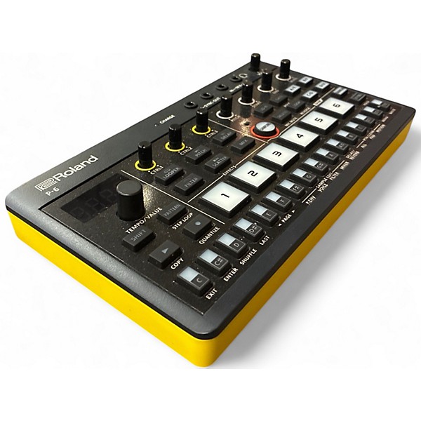 Used Roland P-6 CREATIVE SAMPLER Production Controller