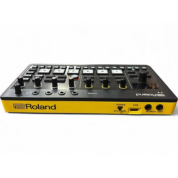 Used Roland P-6 CREATIVE SAMPLER Production Controller
