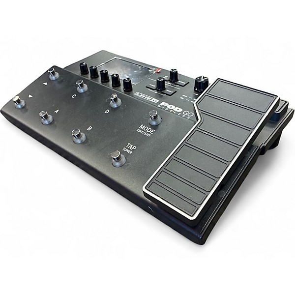 Used Line 6 POD GO Wireless Effect Processor