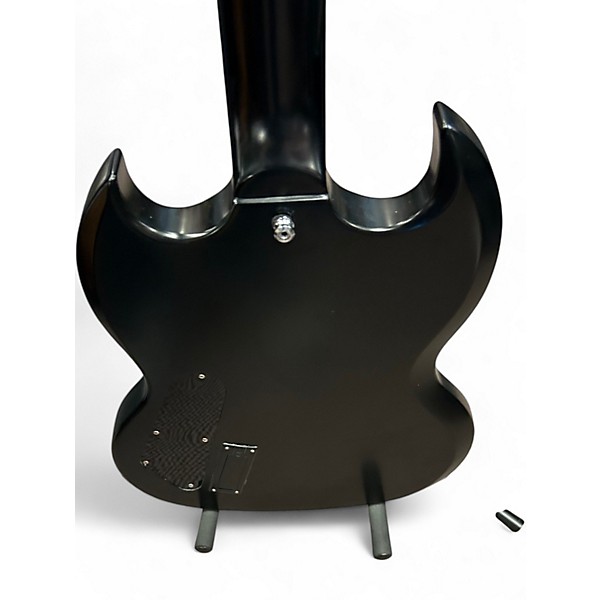 Used Epiphone SG Prophecy Custom GX Blue TIGER Solid Body Electric Guitar