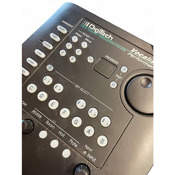 Used DigiTech Vocalist Performer Vocal Processor