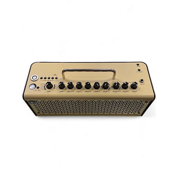 Used Yamaha THR10 10W Desk Top Modeling Guitar Combo Amp