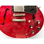 Used Epiphone ES355 Cherry Hollow Body Electric Guitar