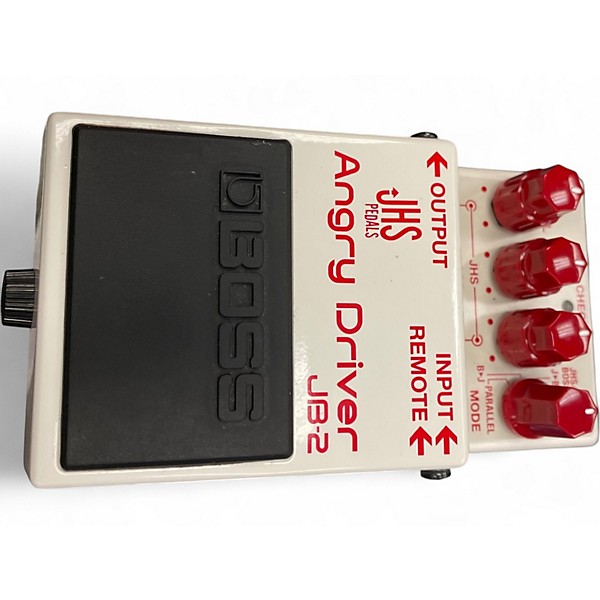 Used BOSS JB2 ANGRY DRIVER Effect Pedal
