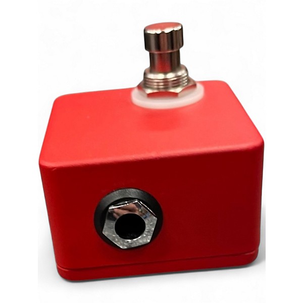 Used JHS Pedals red-remote
