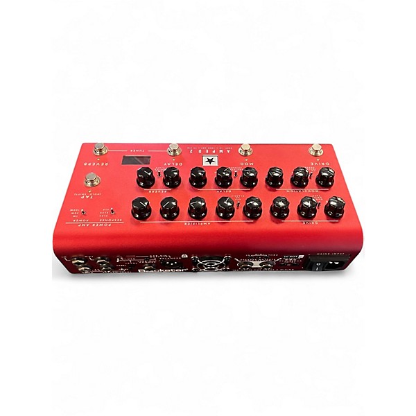 Used Blackstar AMPED 2 Effect Processor