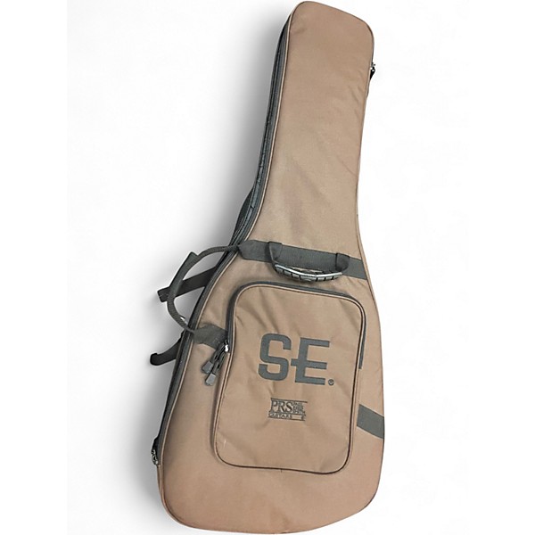 Used PRS SE Custom 24 Brown Sunburst Solid Body Electric Guitar