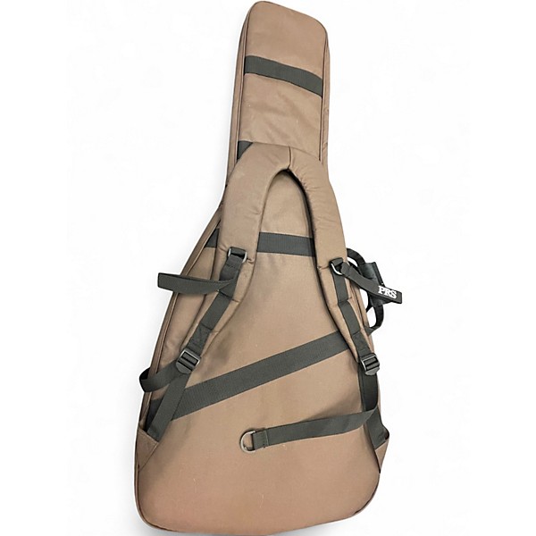 Used PRS SE Custom 24 Brown Sunburst Solid Body Electric Guitar