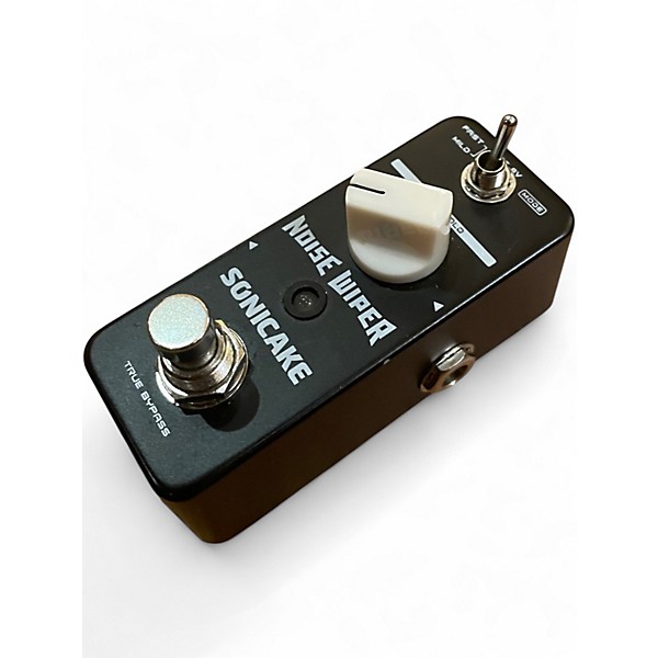Used Sonicake noise wiper Effect Pedal