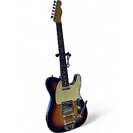 Used 2005 Fender American Series Telecaster 3 Color Sunburst Solid Body Electric Guitar