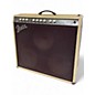 Used Fender Vibro King Custom 60W 3x10 Tube Guitar Combo Amp thumbnail