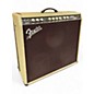 Used Fender Vibro King Custom 60W 3x10 Tube Guitar Combo Amp