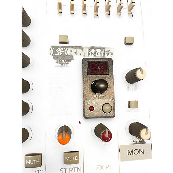 Used Mackie PROFX12 Unpowered Mixer