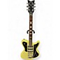 Used Schecter Guitar Research Ultra III Yellow Solid Body Electric Guitar