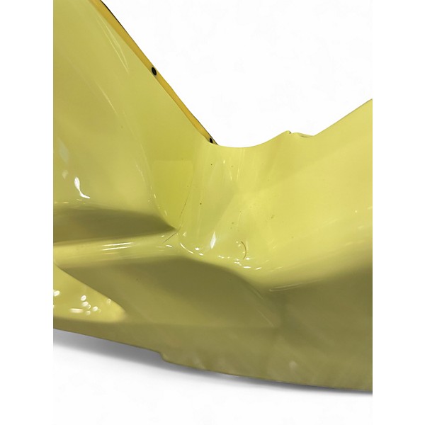 Used Schecter Guitar Research Ultra III Yellow Solid Body Electric Guitar