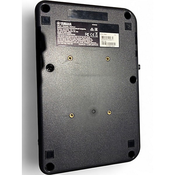 Used Yamaha DTX-PRO Electric Drum Module