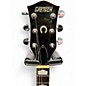 Vintage 1982 Gretsch Guitars Duo Jet Black Chrome Solid Body Electric Guitar