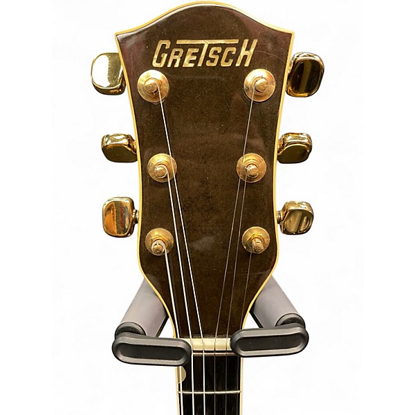 Vintage 1966 Gretsch Guitars Country Gentleman Red Hollow Body Electric Guitar